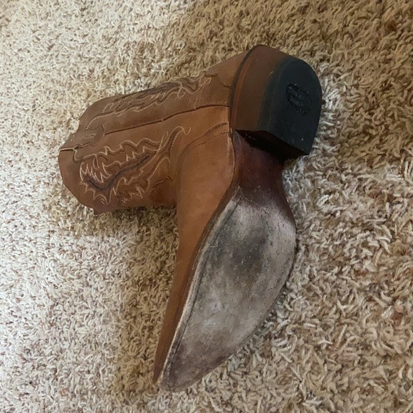 Nocona NL5015 LADIES MARIGOLD Boot - Picture 3 of 4